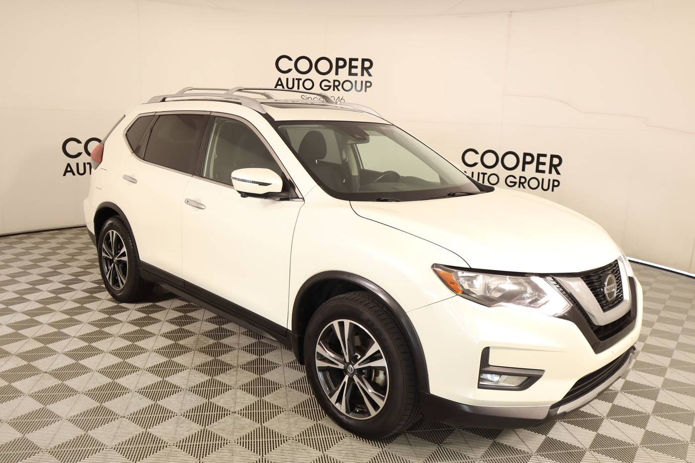 2020 Nissan Rogue SV — SUV — 98,060 mi — Midwest City, OK