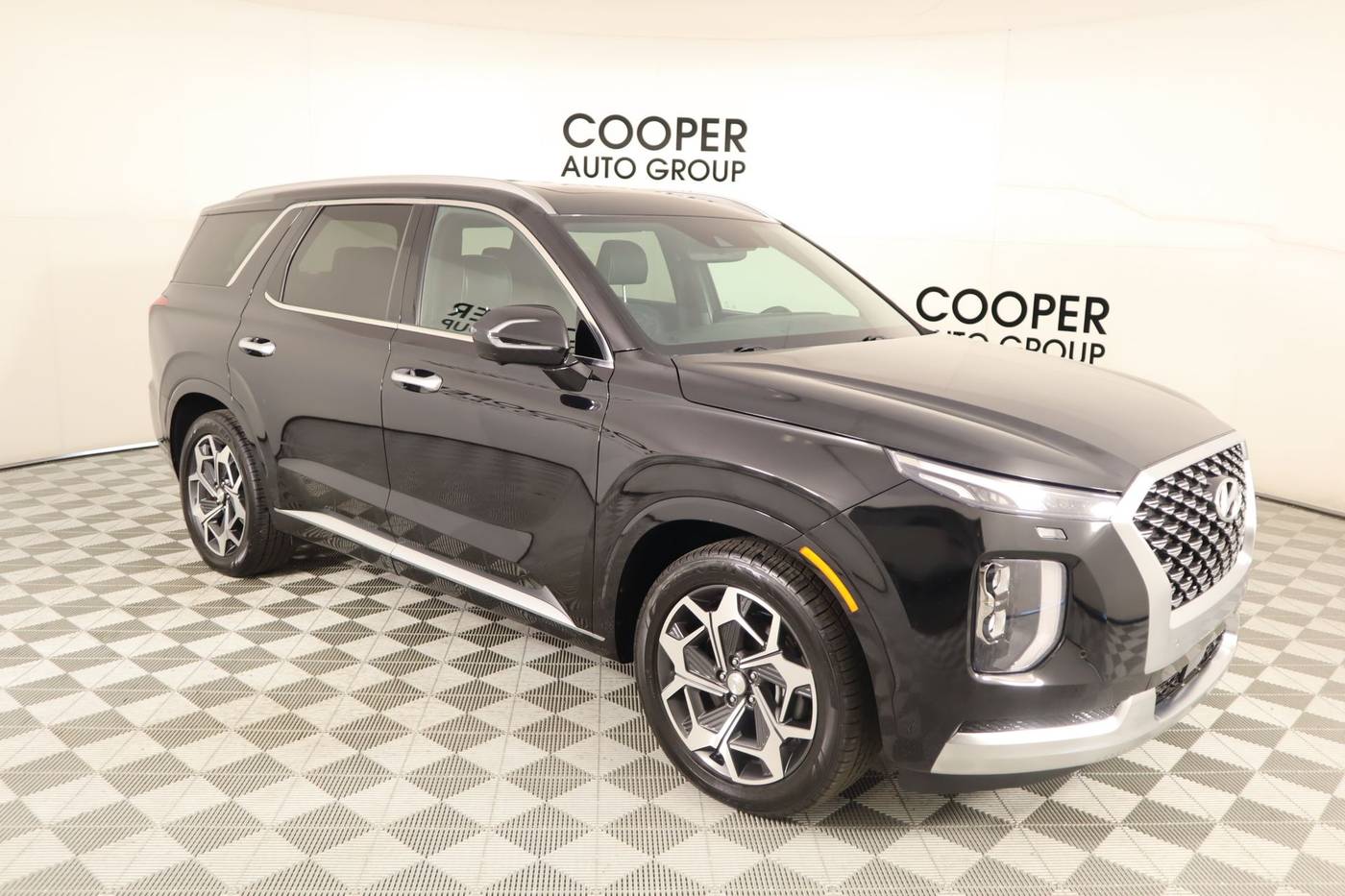2021 Hyundai Palisade Calligraphy — SUV — 41,992 mi — Midwest City, OK