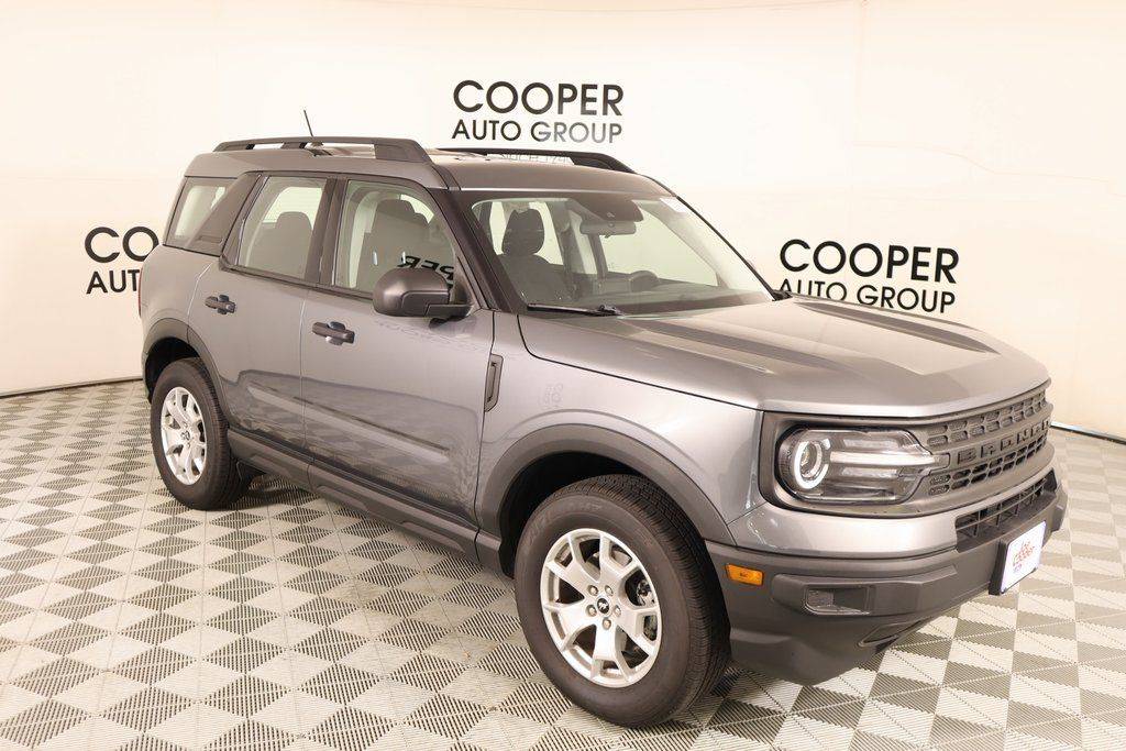 2022 Ford Bronco Sport Base — SUV — 67,209 mi — Midwest City, OK