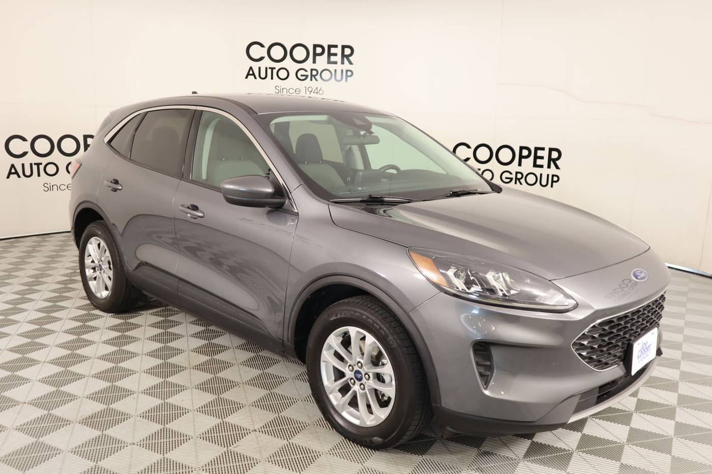 2021 Ford Escape SE Hybrid — SUV — 87,788 mi — Midwest City, OK