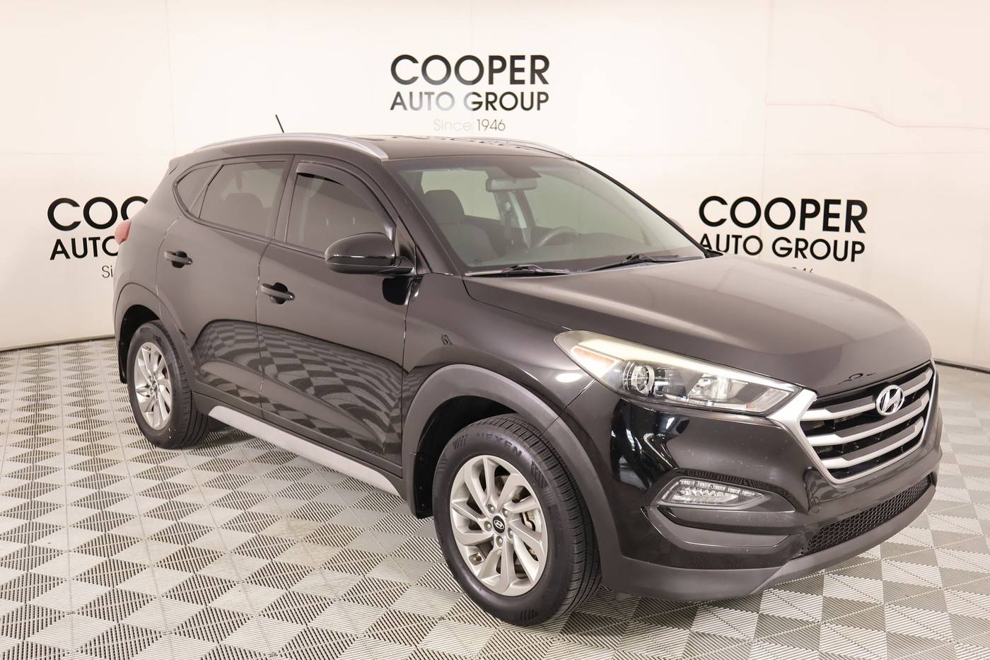 2017 Hyundai Tucson SE — SUV — 61,839 mi — Midwest City, OK