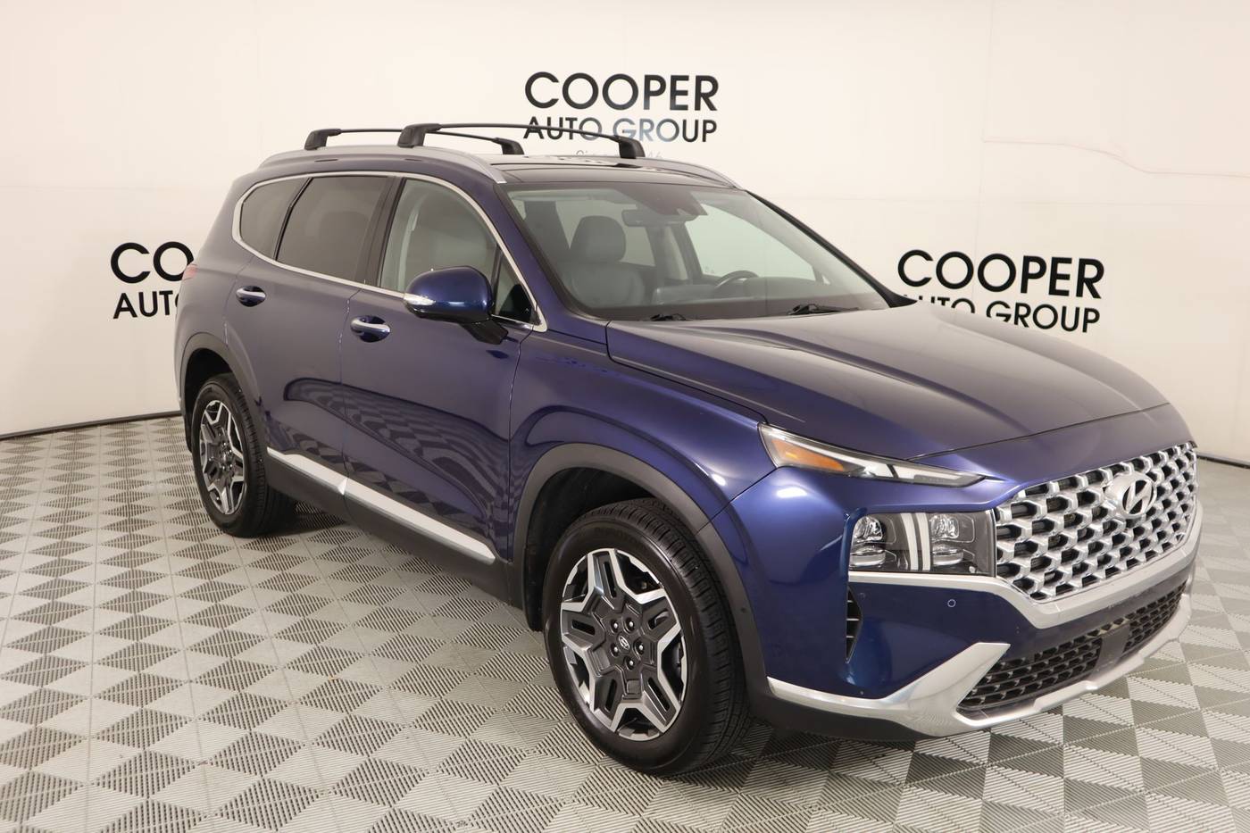 2022 Hyundai Santa Fe Limited — SUV — 84,129 mi — Midwest City, OK