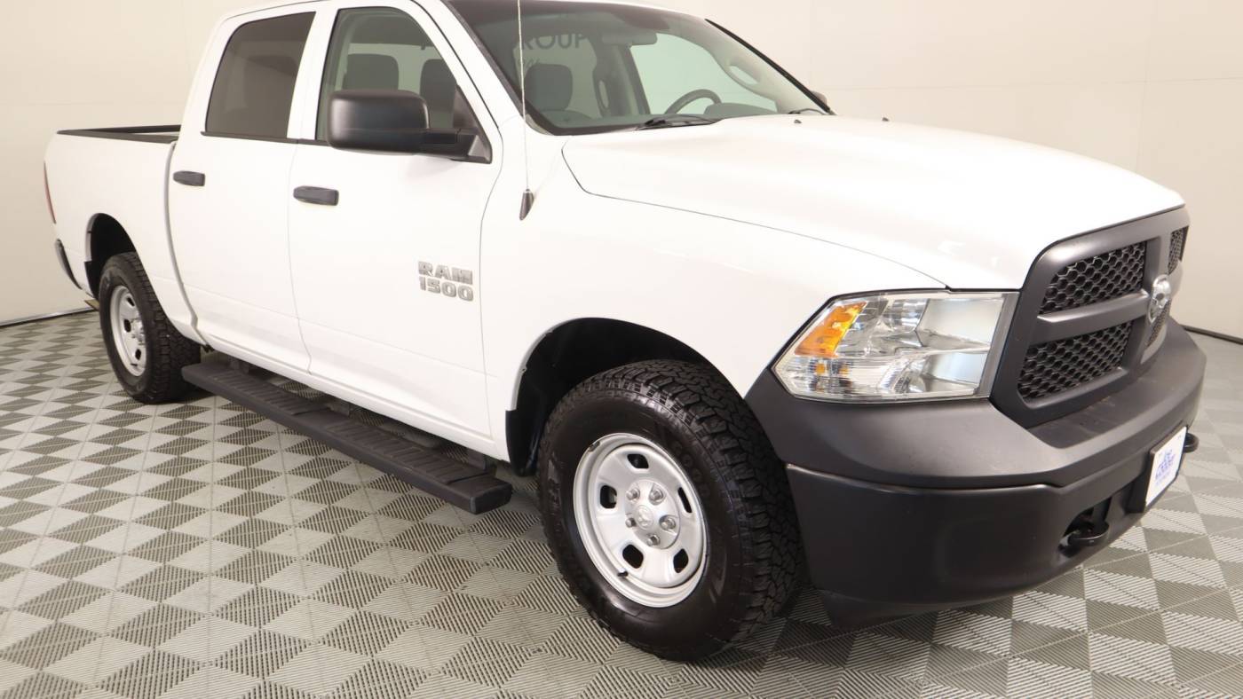 2016 Ram 1500 Tradesman — Pickup Truck — 84,267 mi — Midwest City, OK