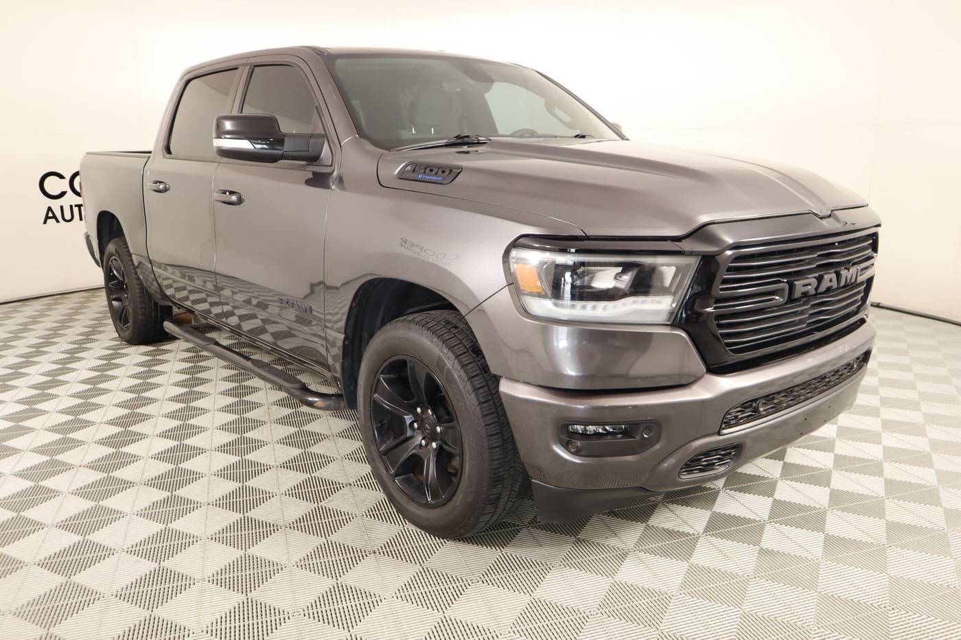 2021 Ram 1500 Big Horn — Pickup Truck — 45,042 mi — Midwest City, OK
