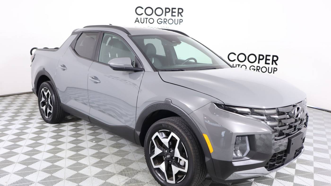 2024 Hyundai Santa Cruz Limited — Pickup Truck — 7,440 mi — Midwest City, OK