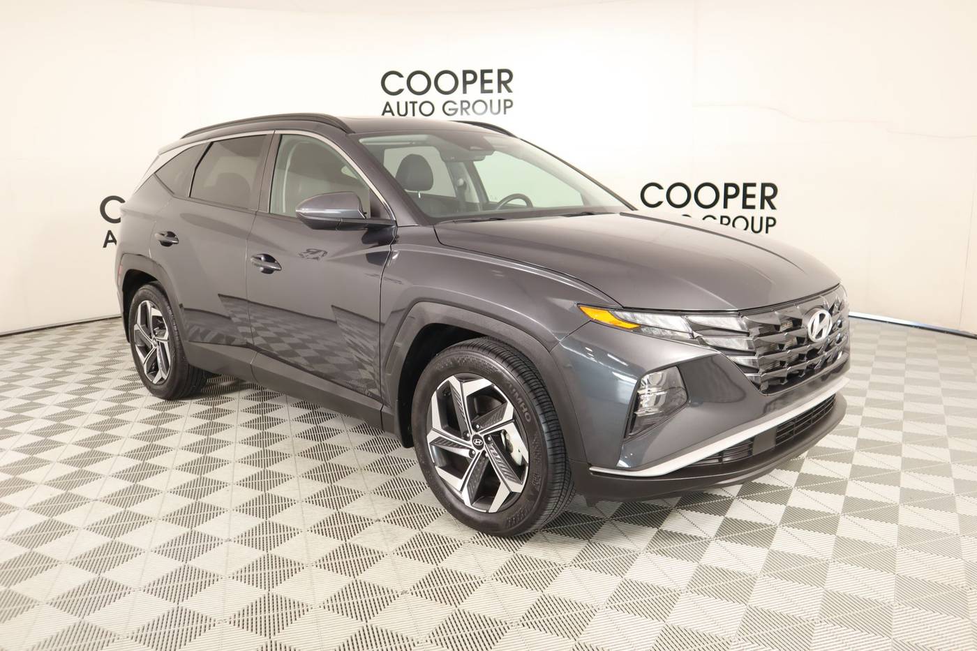 2024 Hyundai Tucson SEL — SUV — 8,595 mi — Midwest City, OK