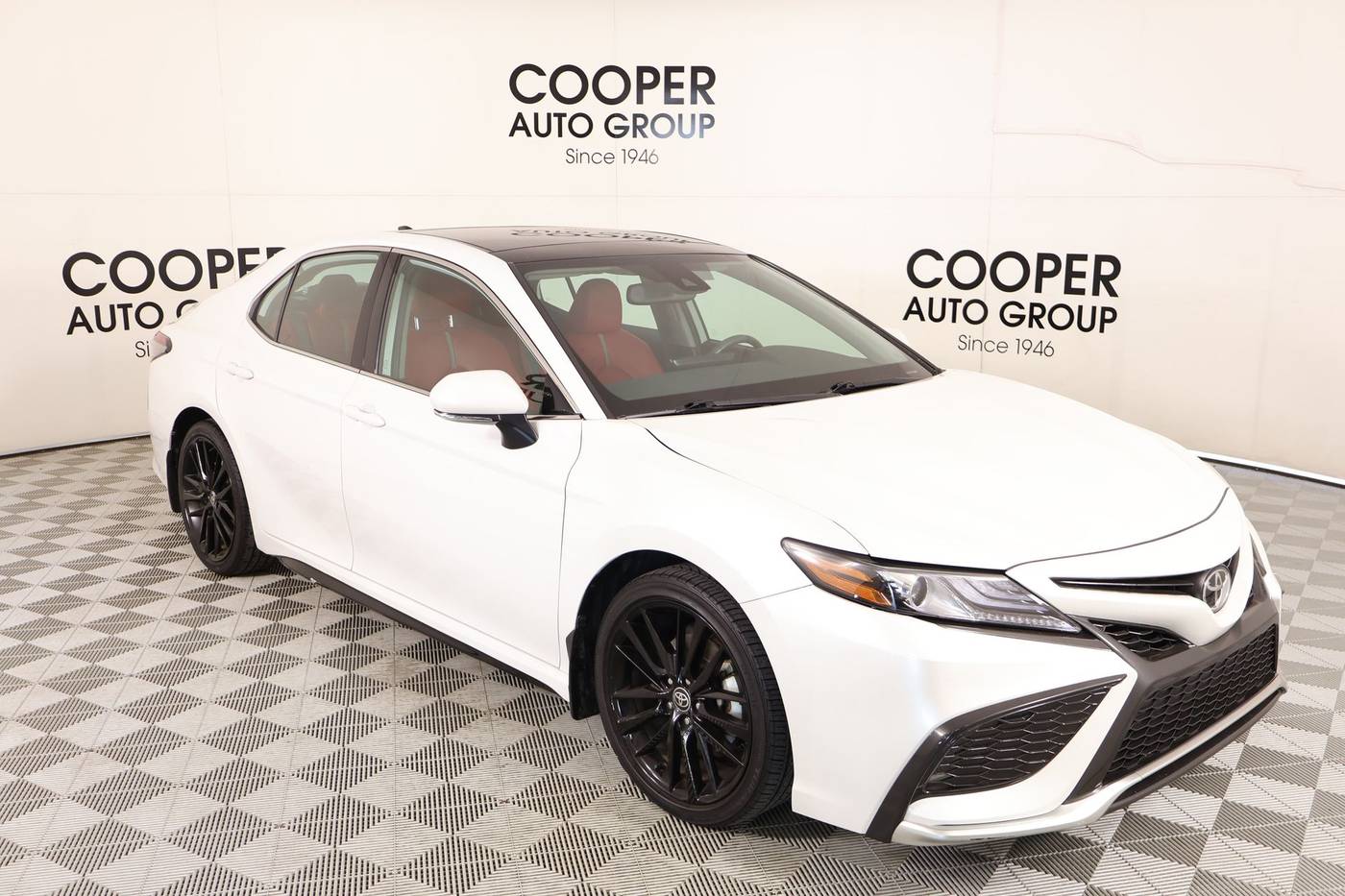 2021 Toyota Camry XSE — Sedan — 29,124 mi — Midwest City, OK