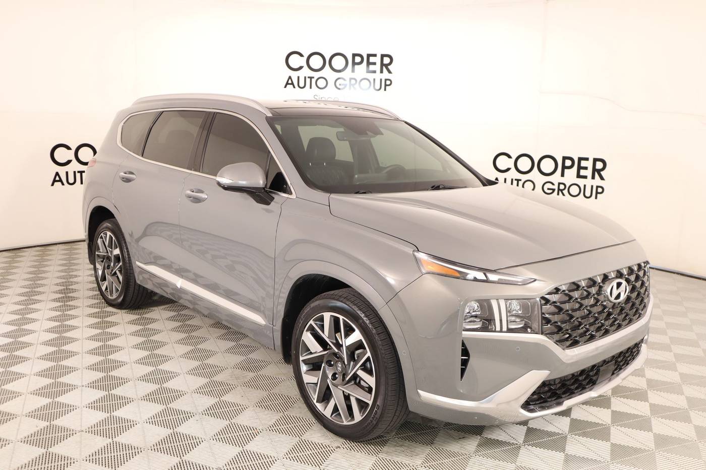2023 Hyundai Santa Fe Calligraphy — SUV — 32,676 mi — Midwest City, OK
