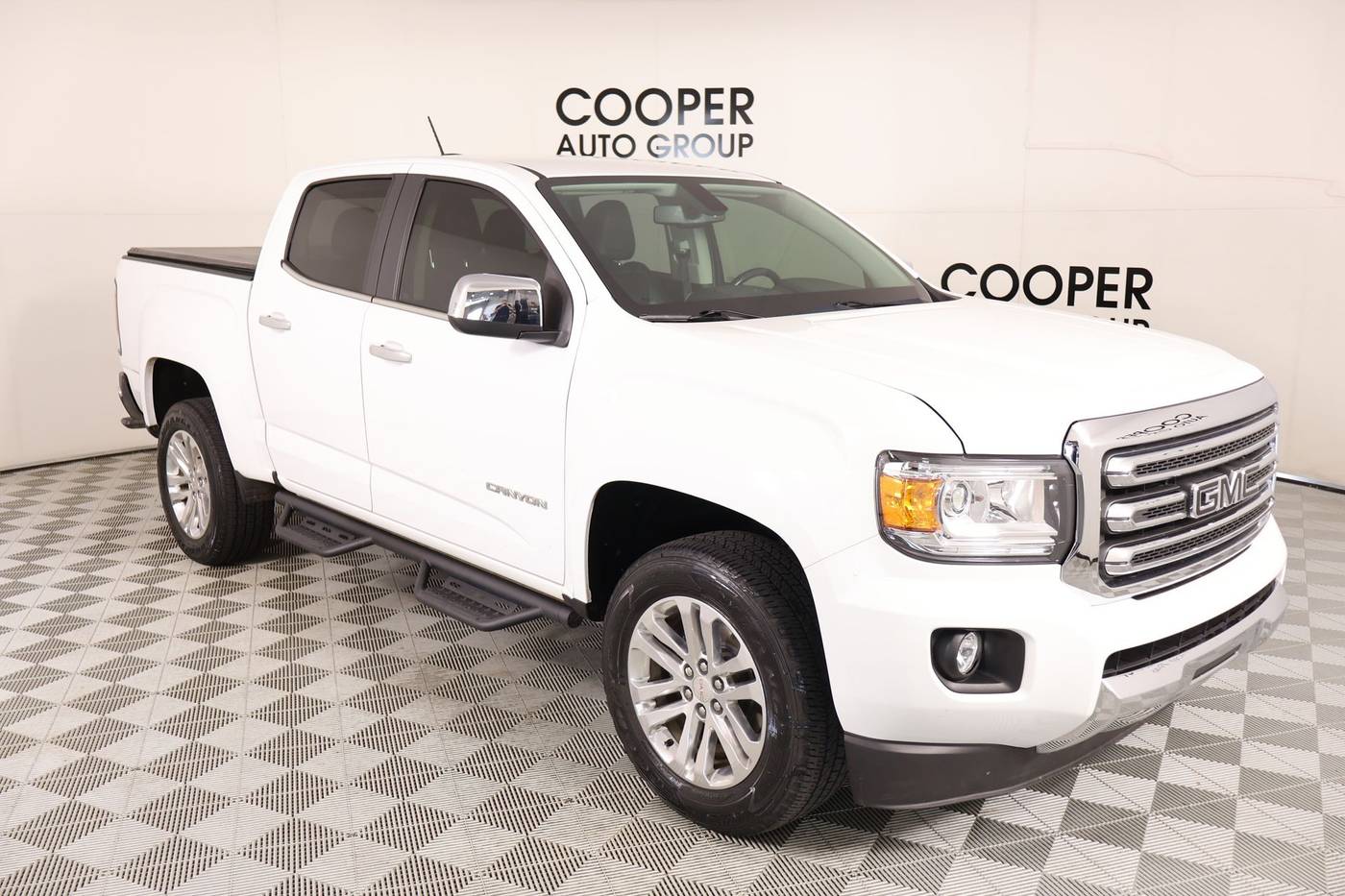 2019 GMC Canyon SLT — Pickup Truck — 49,263 mi — Midwest City, OK