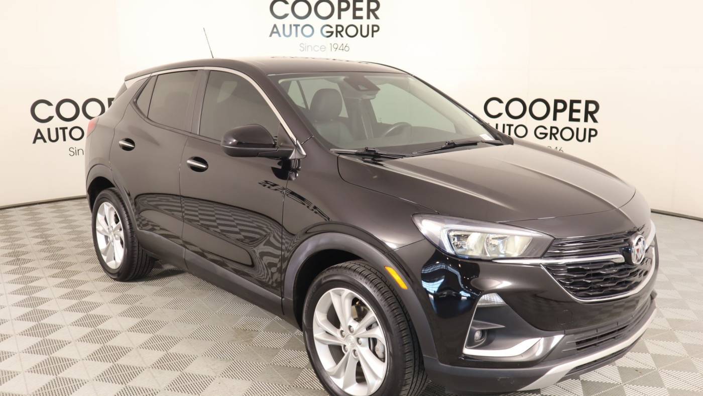 2023 Buick Encore GX Preferred — SUV — 33,476 mi — Midwest City, OK