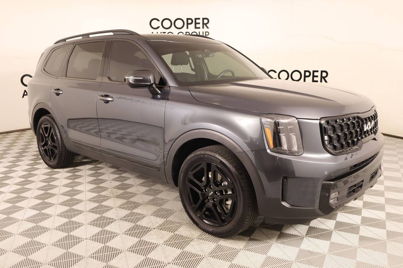 2024 Kia Telluride SX Prestige X-Line — SUV — 12,841 mi — Midwest City, OK