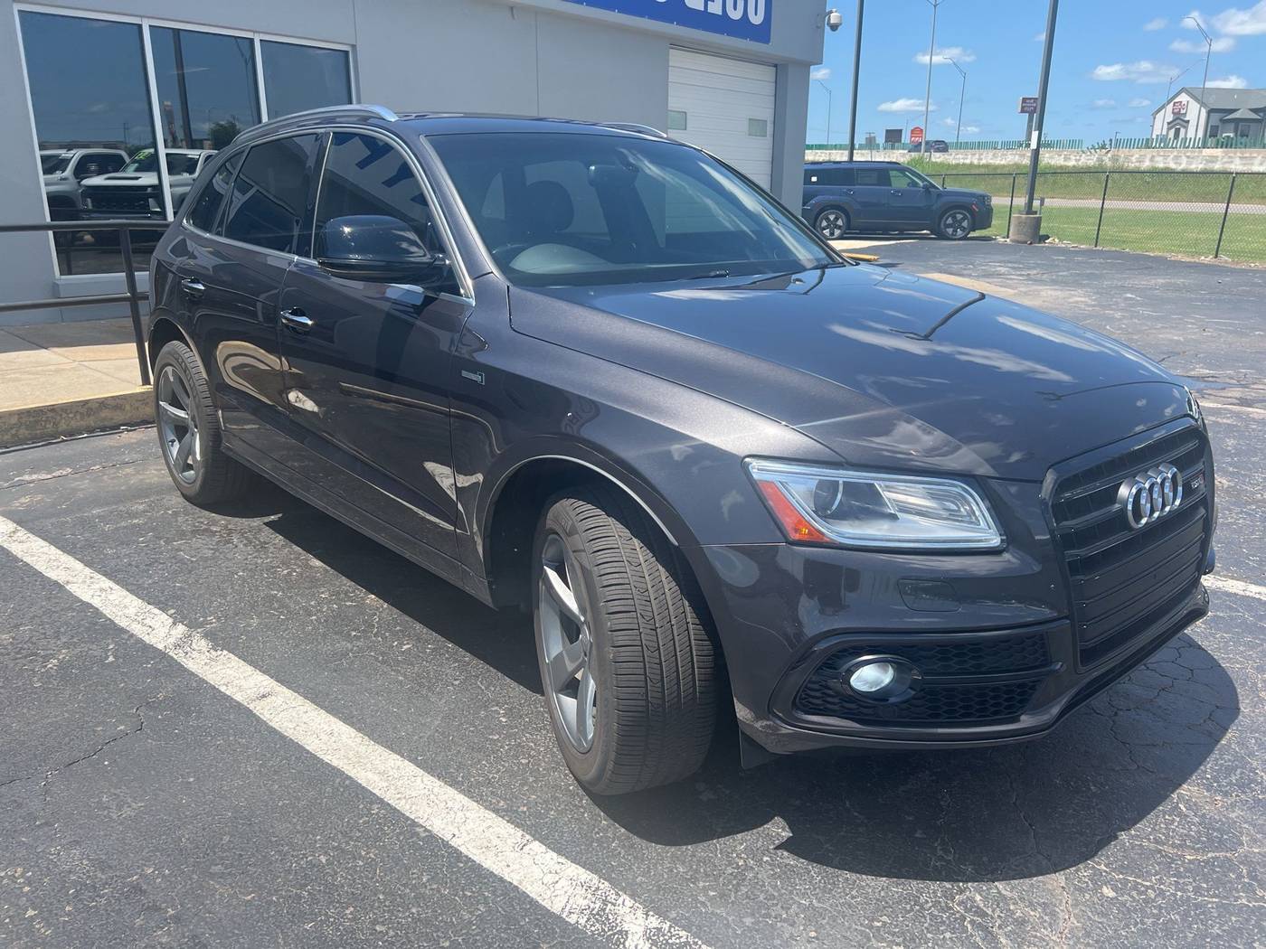 2015 Audi SQ5 Premium Plus — SUV — 92,744 mi — Midwest City, OK