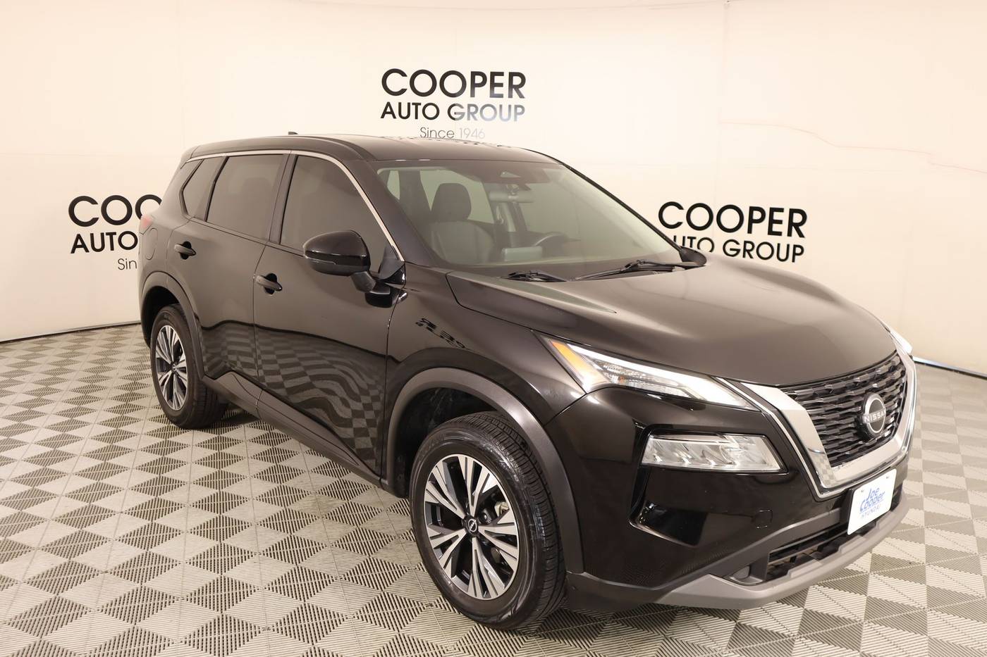 2022 Nissan Rogue SV — SUV — 77,408 mi — Midwest City, OK