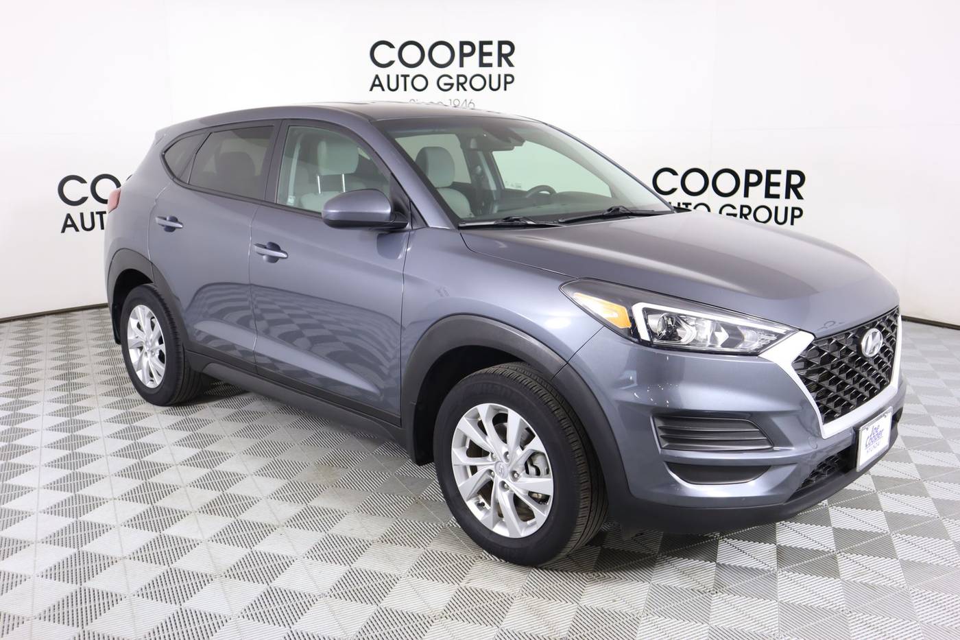 2021 Hyundai Tucson SE — SUV — 39,560 mi — Midwest City, OK