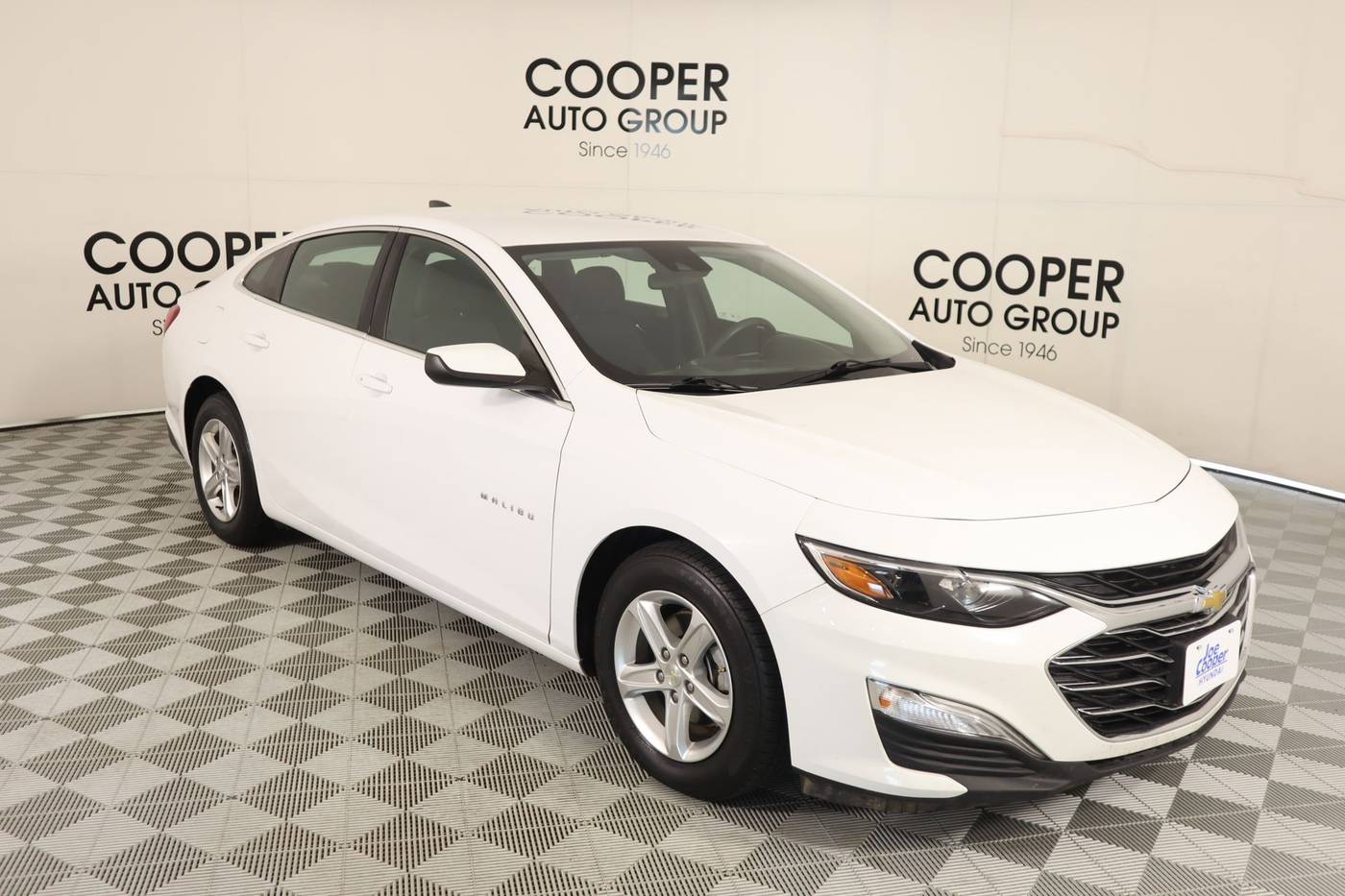 2020 Chevrolet Malibu LS — Sedan — 55,865 mi — Midwest City, OK