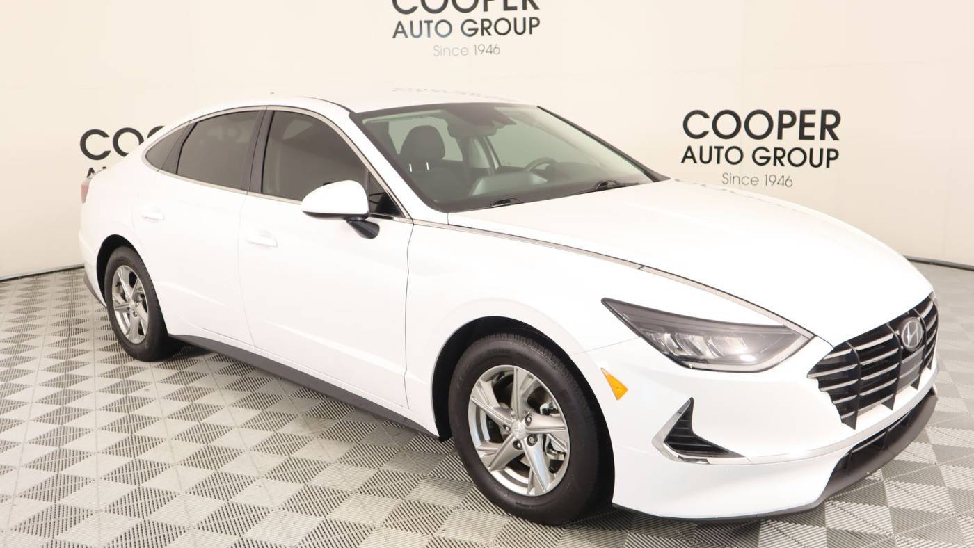 2022 Hyundai Sonata SE — Sedan — 73,616 mi — Midwest City, OK