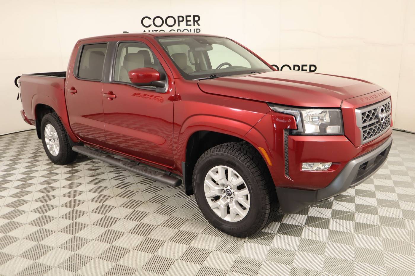 2022 Nissan Frontier SV — Pickup Truck — 42,752 mi — Midwest City, OK