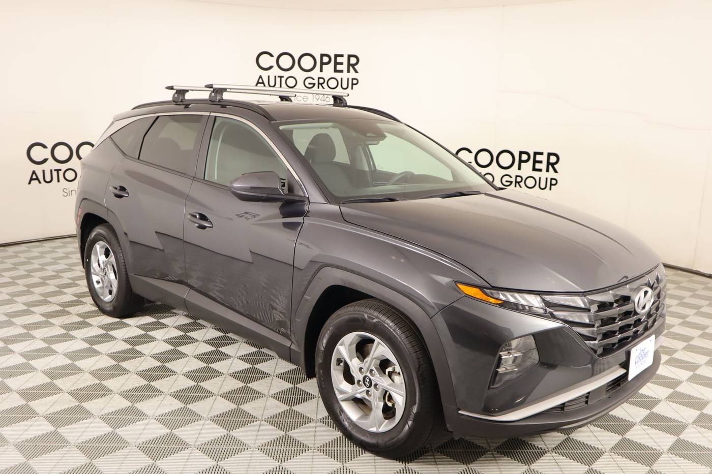 2024 Hyundai Tucson SEL — SUV — 19,683 mi — Midwest City, OK