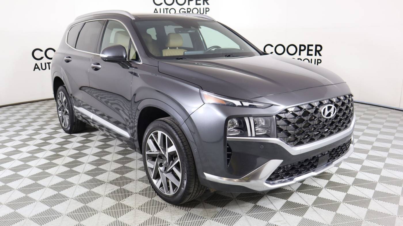 2023 Hyundai Santa Fe Calligraphy — SUV — 34,617 mi — Midwest City, OK