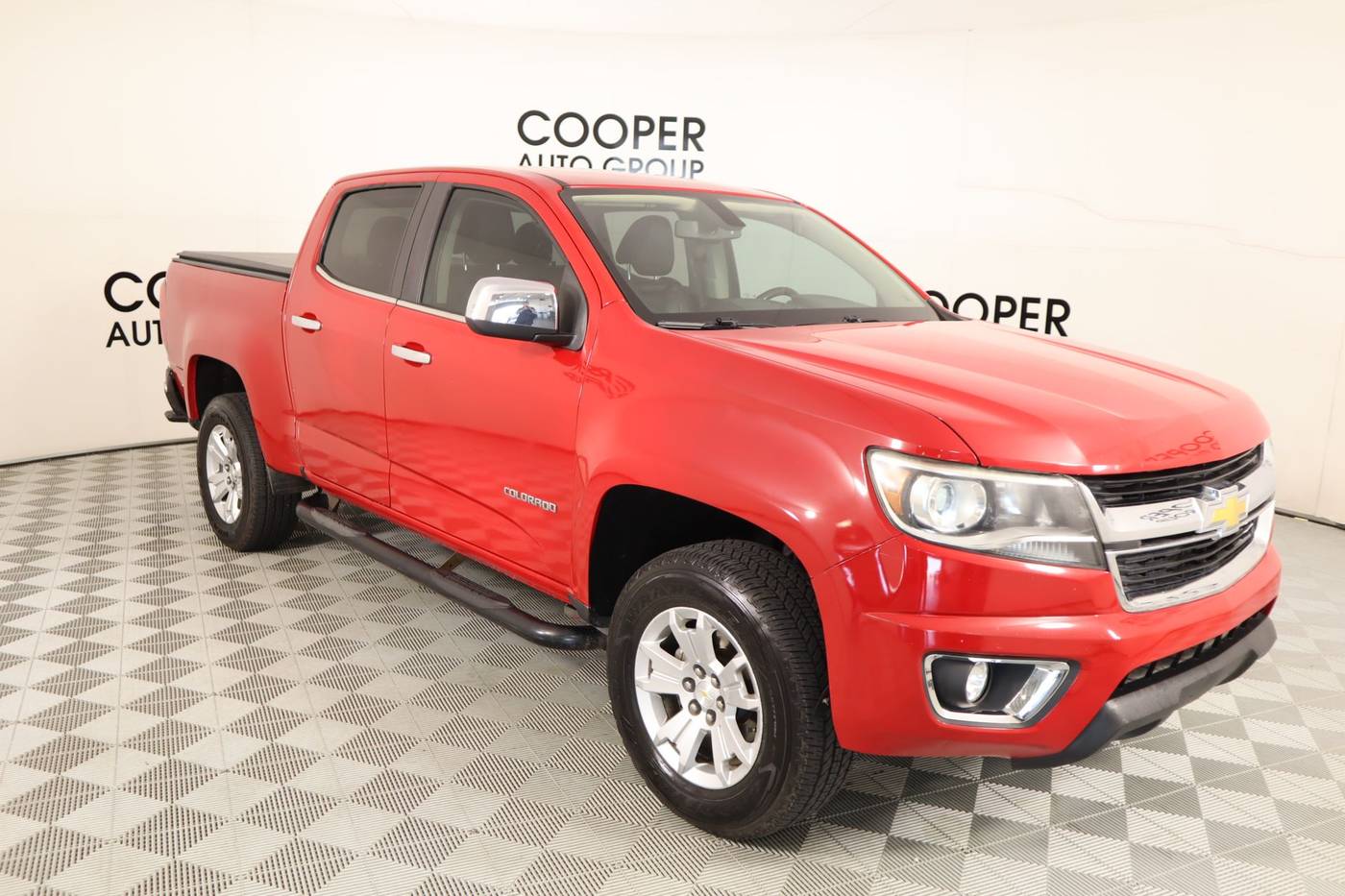 2018 Chevrolet Colorado LT — Pickup Truck — 103,318 mi — Midwest City, OK