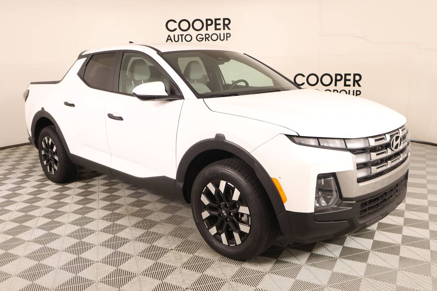 2025 Hyundai Santa Cruz SE — Pickup Truck — 3,886 mi — Midwest City, OK