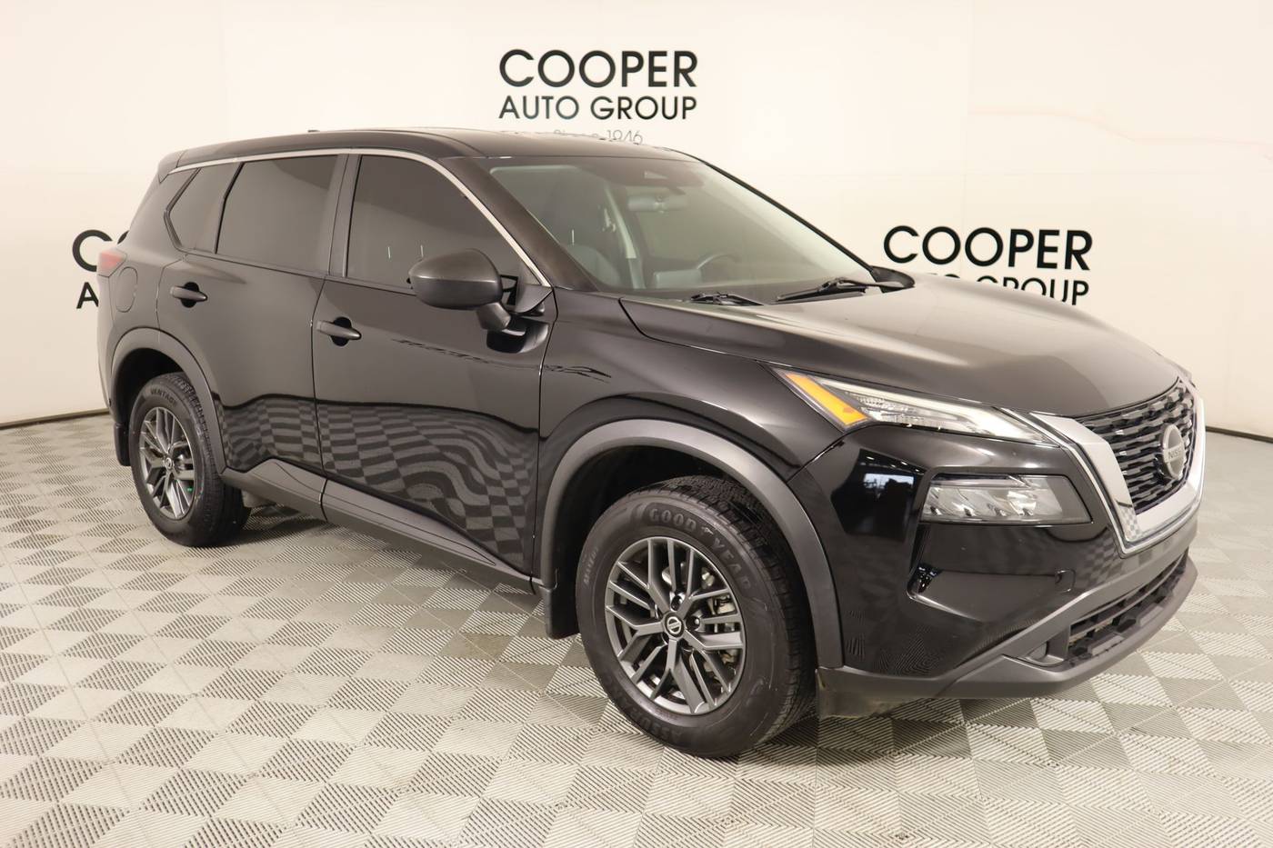 2021 Nissan Rogue S — SUV — 78,031 mi — Midwest City, OK