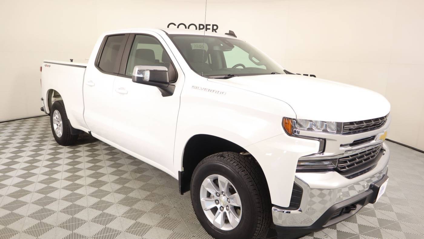 2020 Chevrolet Silverado 1500 LT — Pickup Truck — 42,816 mi — Midwest City, OK