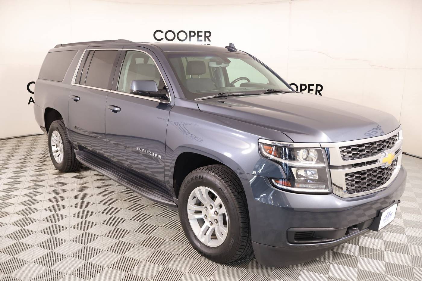 2020 Chevrolet Suburban LS — SUV — 93,882 mi — Midwest City, OK