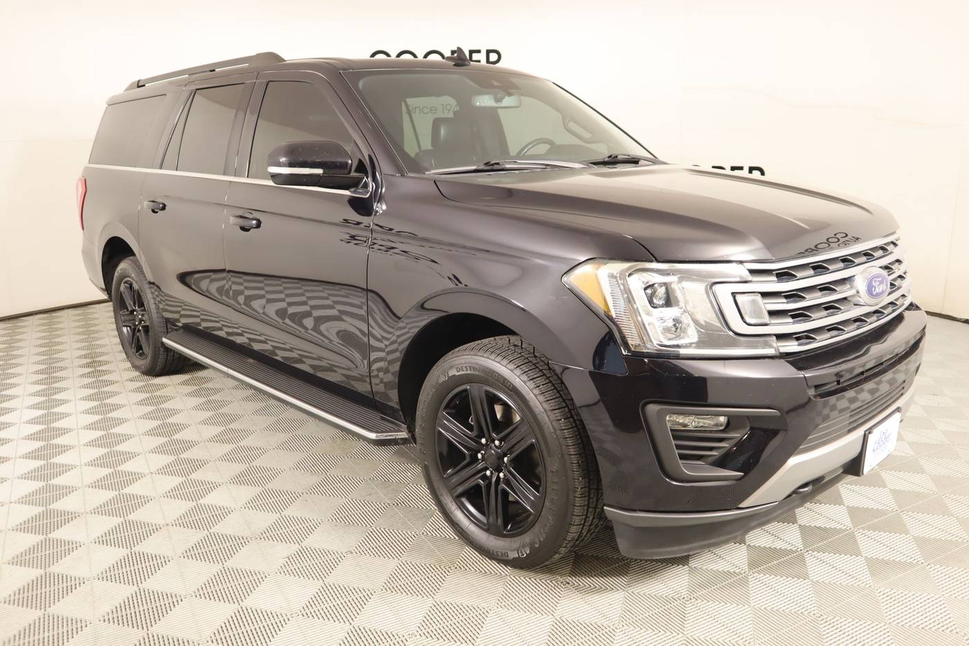 2019 Ford Expedition XLT — SUV — 119,560 mi — Midwest City, OK