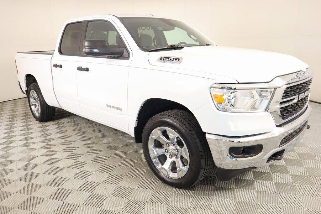 2023 Ram 1500 Big Horn — Pickup Truck — 29,904 mi — Midwest City, OK