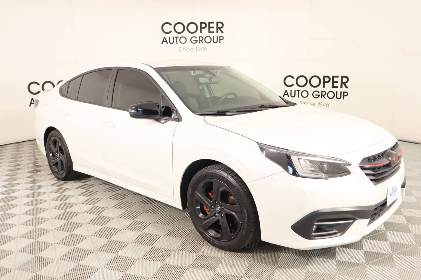 2020 Subaru Legacy 2.5i Sport — Sedan — 75,831 mi — Midwest City, OK