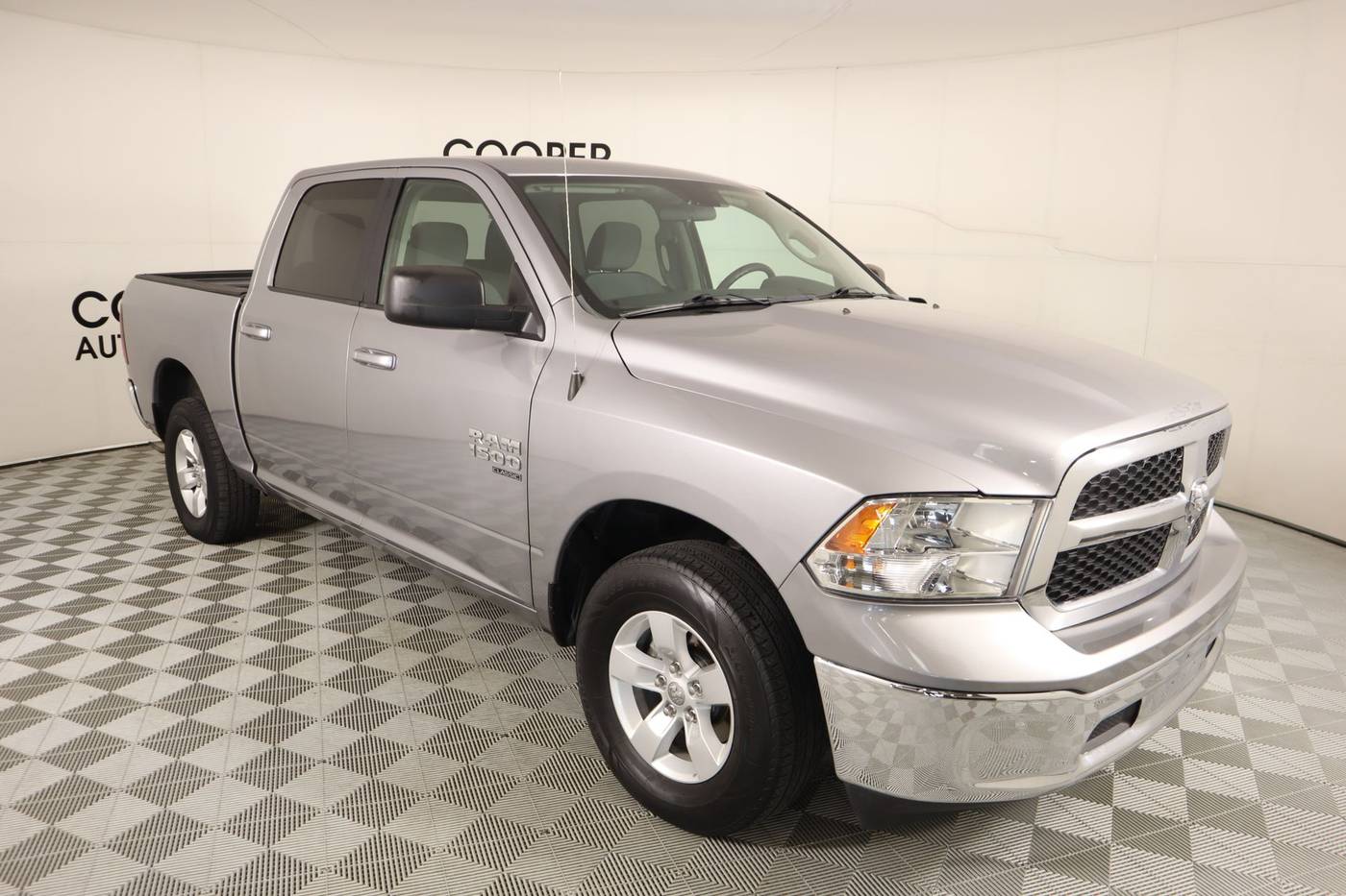 2021 Ram 1500 Classic SLT — Pickup Truck — 69,708 mi — Midwest City, OK