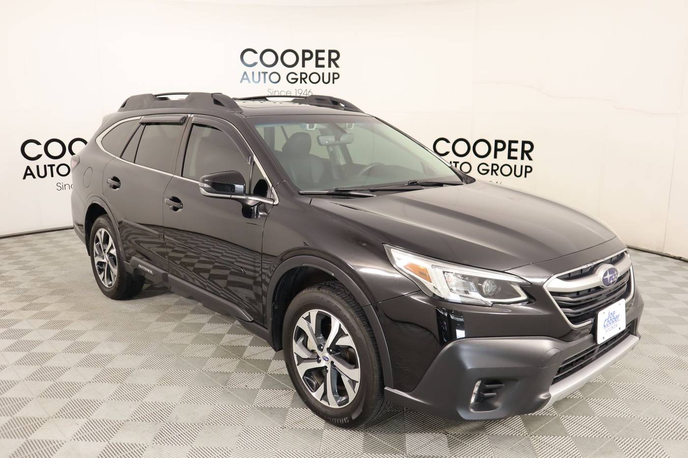 2020 Subaru Outback 2.5i Limited — SUV — 60,977 mi — Midwest City, OK