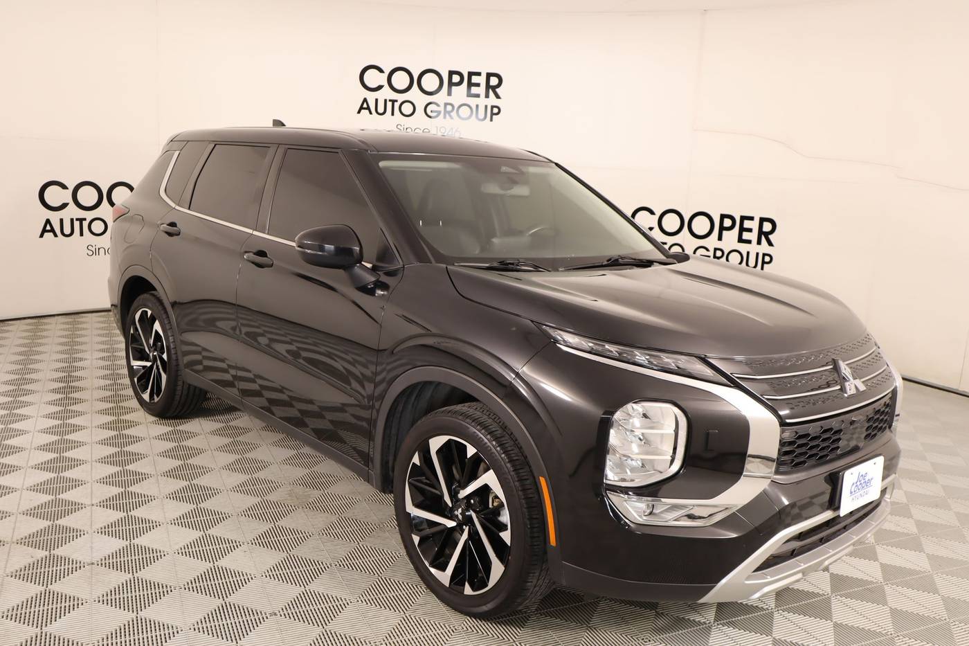2023 Mitsubishi Outlander SE — SUV — 33,177 mi — Midwest City, OK