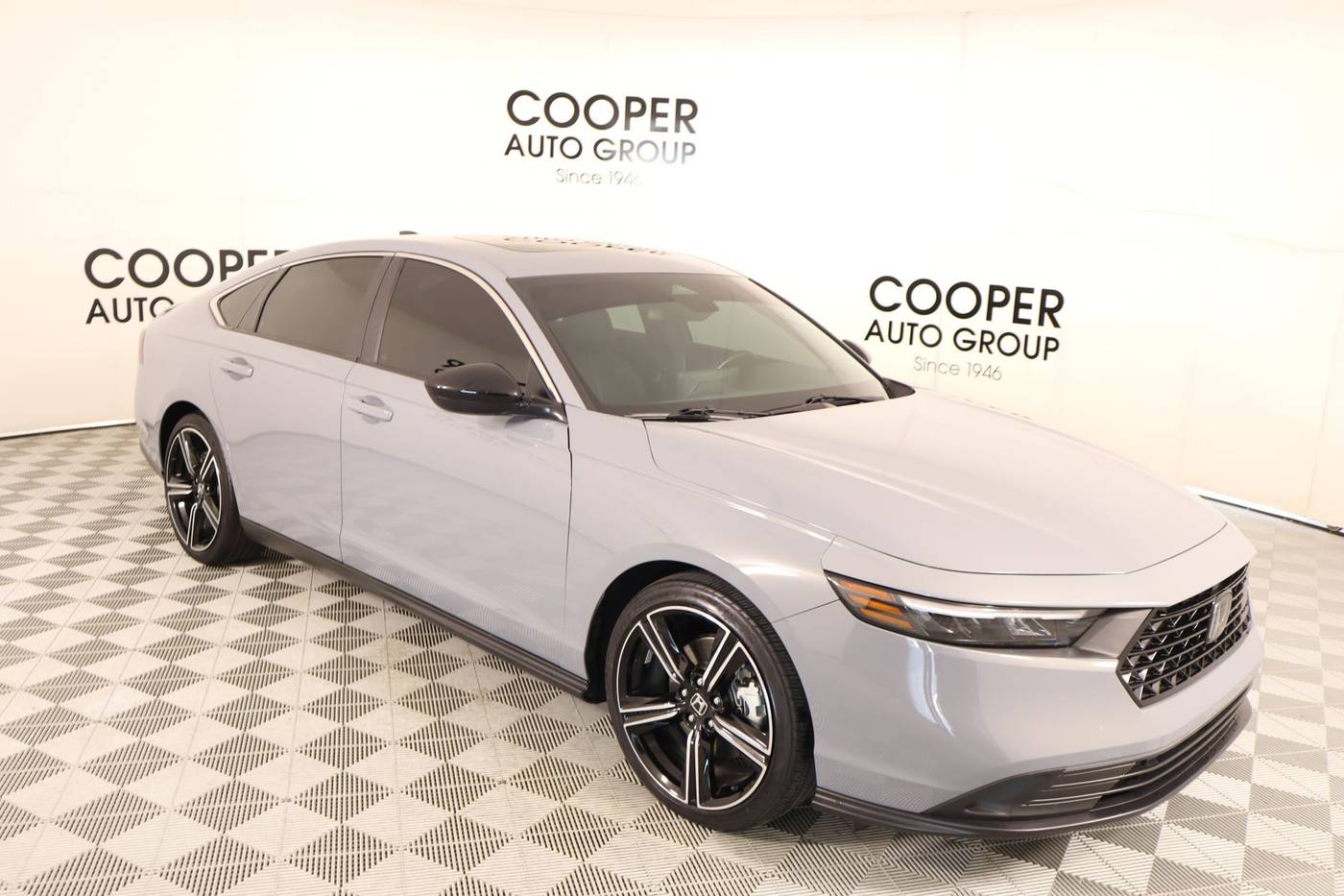 2023 Honda Accord Hybrid Sport — Sedan — 16,500 mi — Midwest City, OK