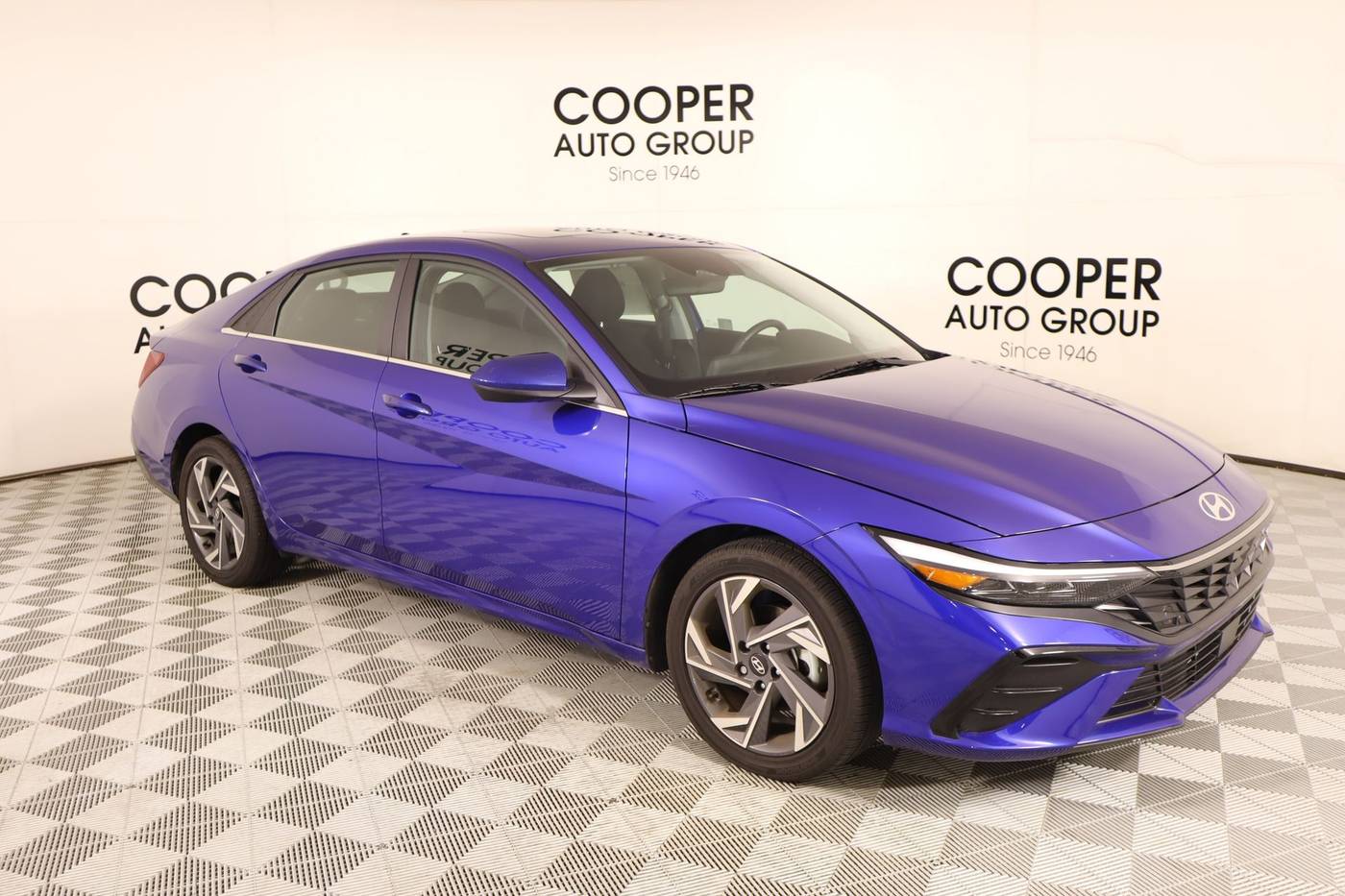 2025 Hyundai Elantra SEL Convenience — Sedan — 3,080 mi — Midwest City, OK