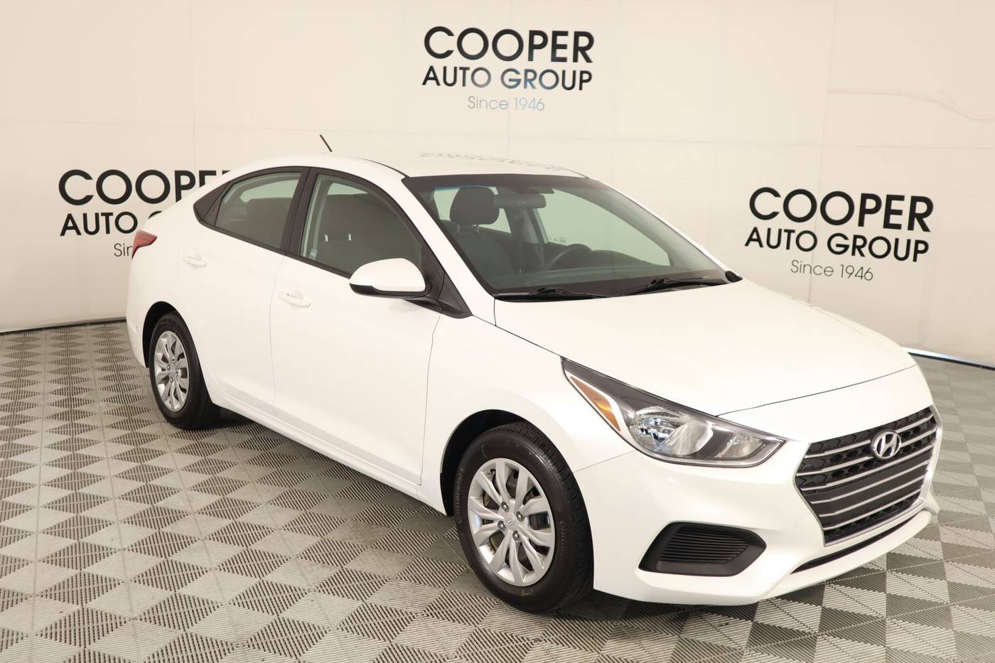 2021 Hyundai Accent SE — Sedan — 46,475 mi — Midwest City, OK