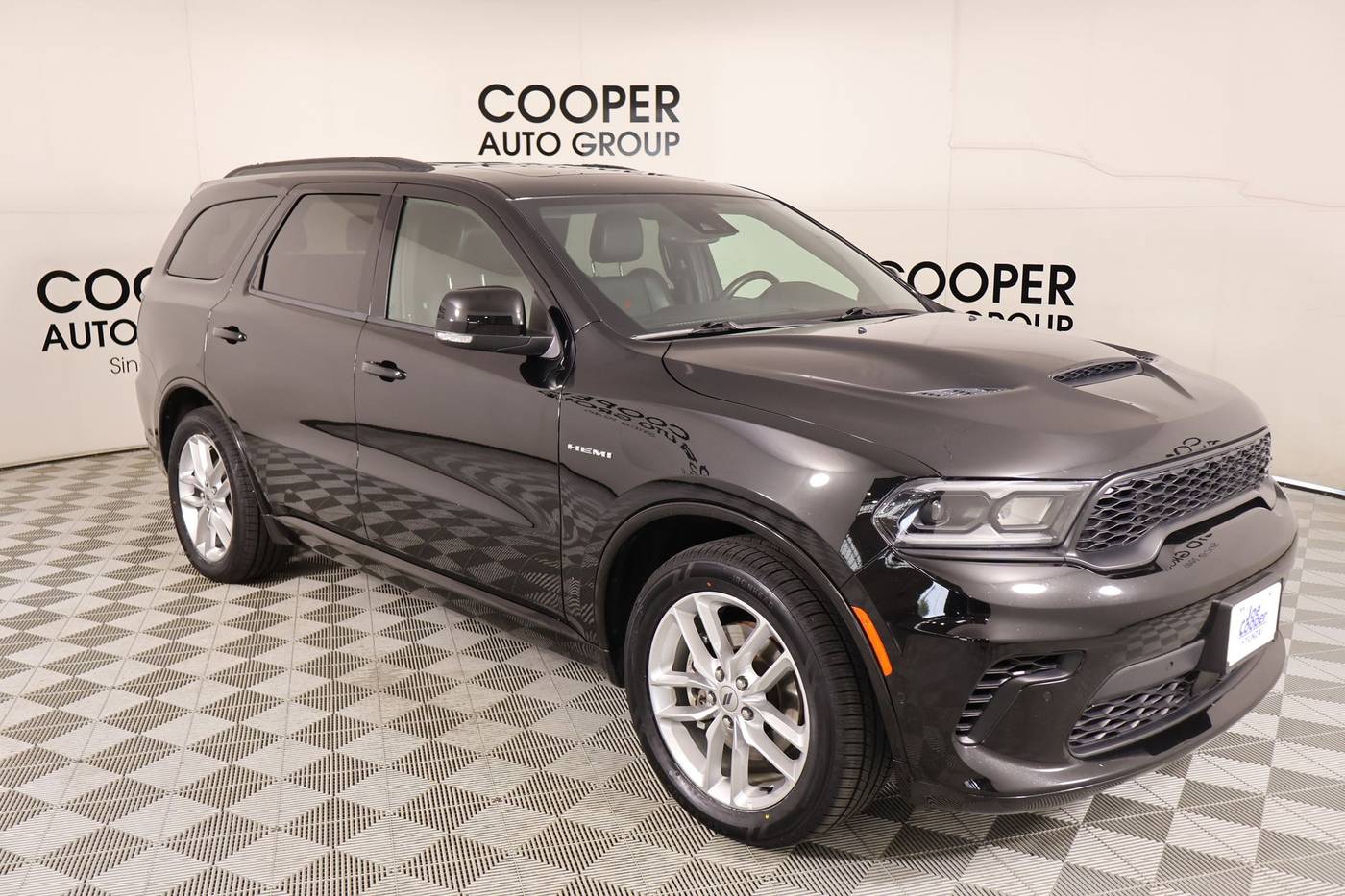 2024 Dodge Durango R/T Plus — SUV — 54,592 mi — Midwest City, OK