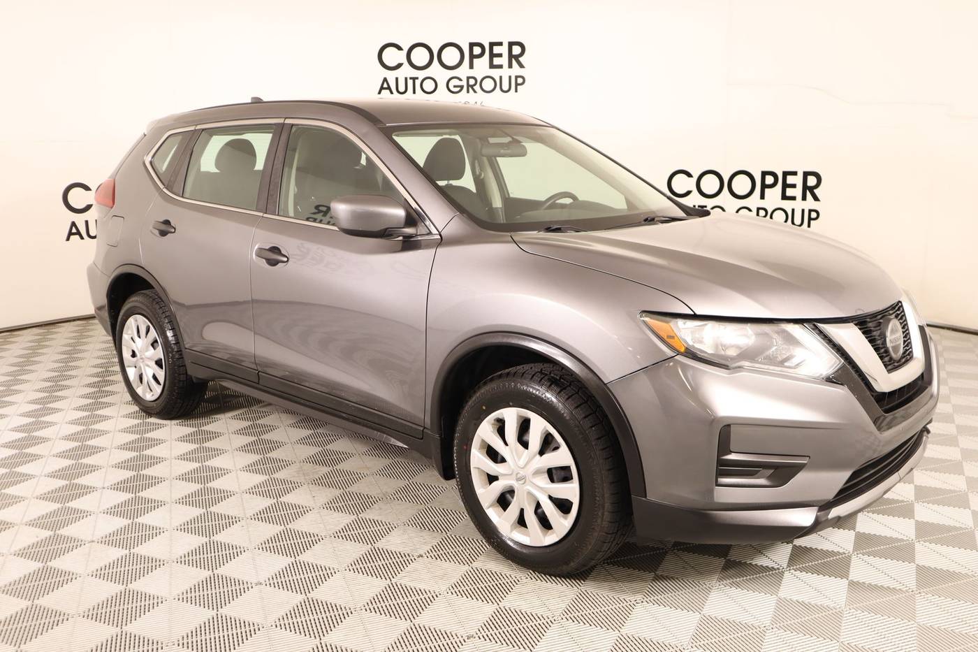2018 Nissan Rogue S — SUV — 87,105 mi — Midwest City, OK