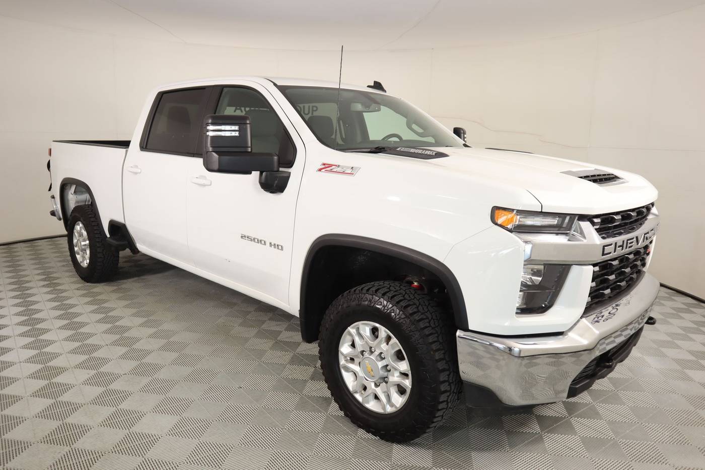 2023 Chevrolet Silverado 2500HD LT — Pickup Truck — 55,092 mi — Midwest City, OK