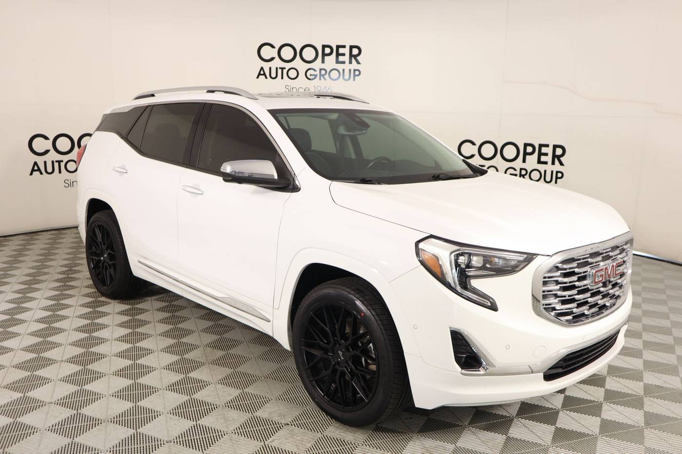 2019 GMC Terrain Denali — SUV — 98,461 mi — Midwest City, OK