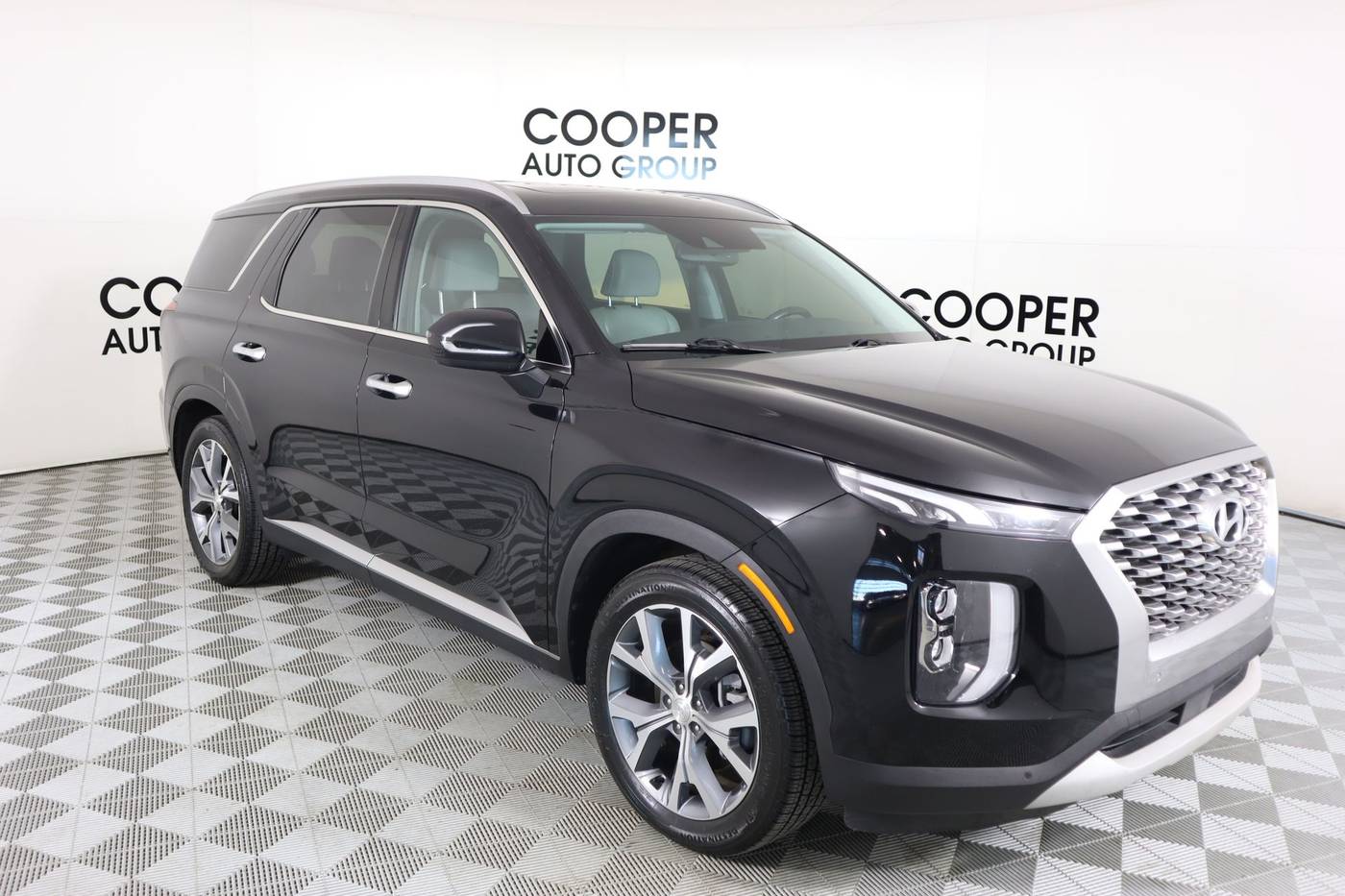 2022 Hyundai Palisade SEL — SUV — 84,837 mi — Midwest City, OK