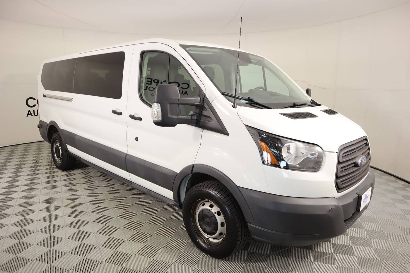 2016 Ford Transit Passenger Wagon T-350 XL — Passenger Van — 66,462 mi — Midwest City, OK