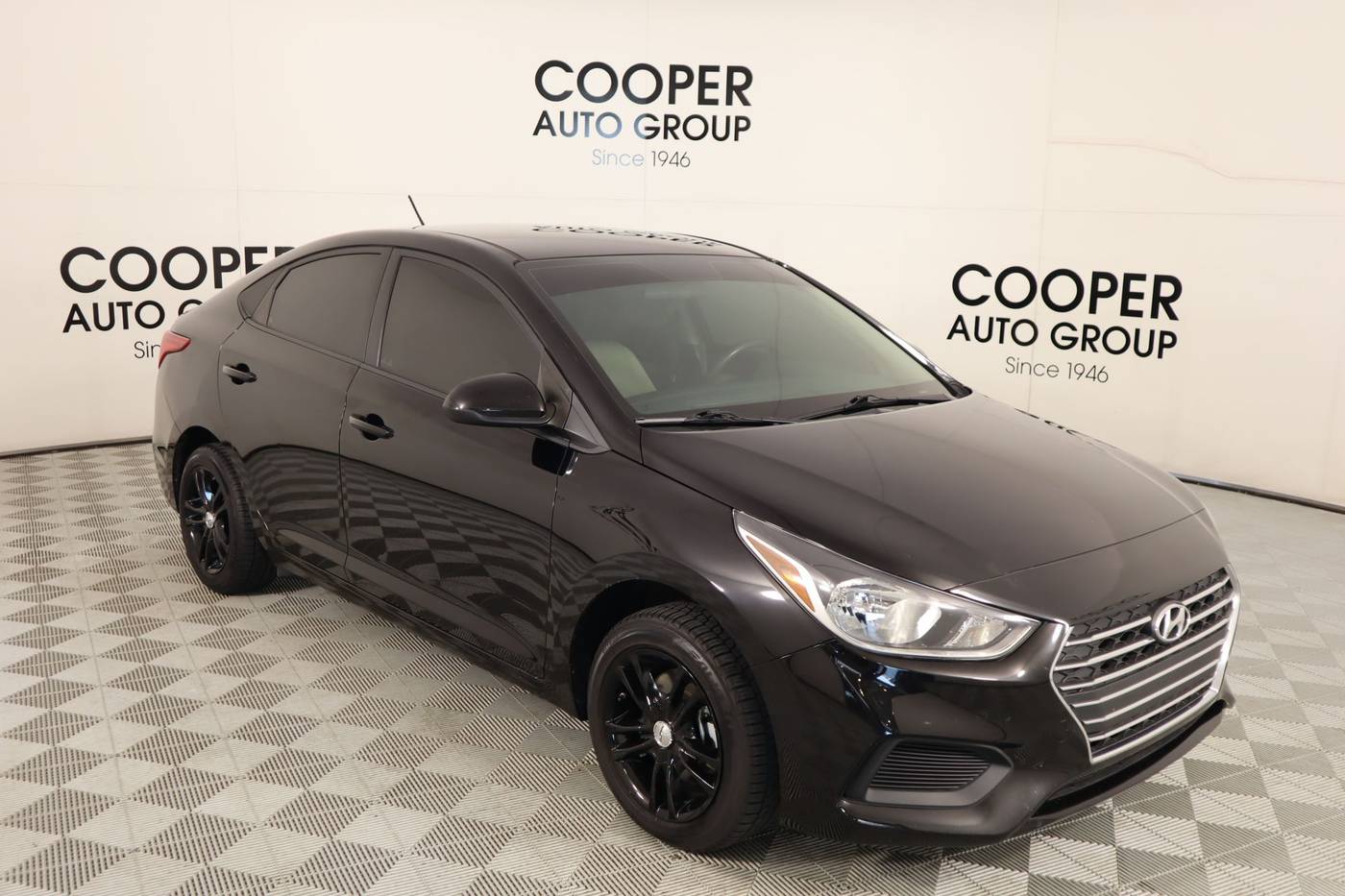 2022 Hyundai Accent SE — Sedan — 70,702 mi — Midwest City, OK