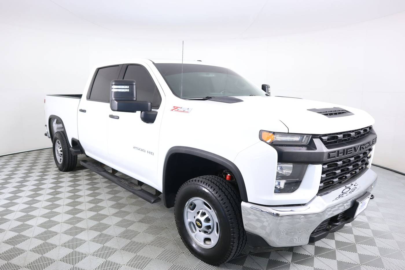 2022 Chevrolet Silverado 2500HD WT — Pickup Truck — 35,981 mi — Midwest City, OK
