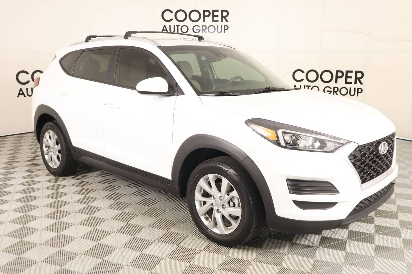 2021 Hyundai Tucson Value — SUV — 87,042 mi — Midwest City, OK