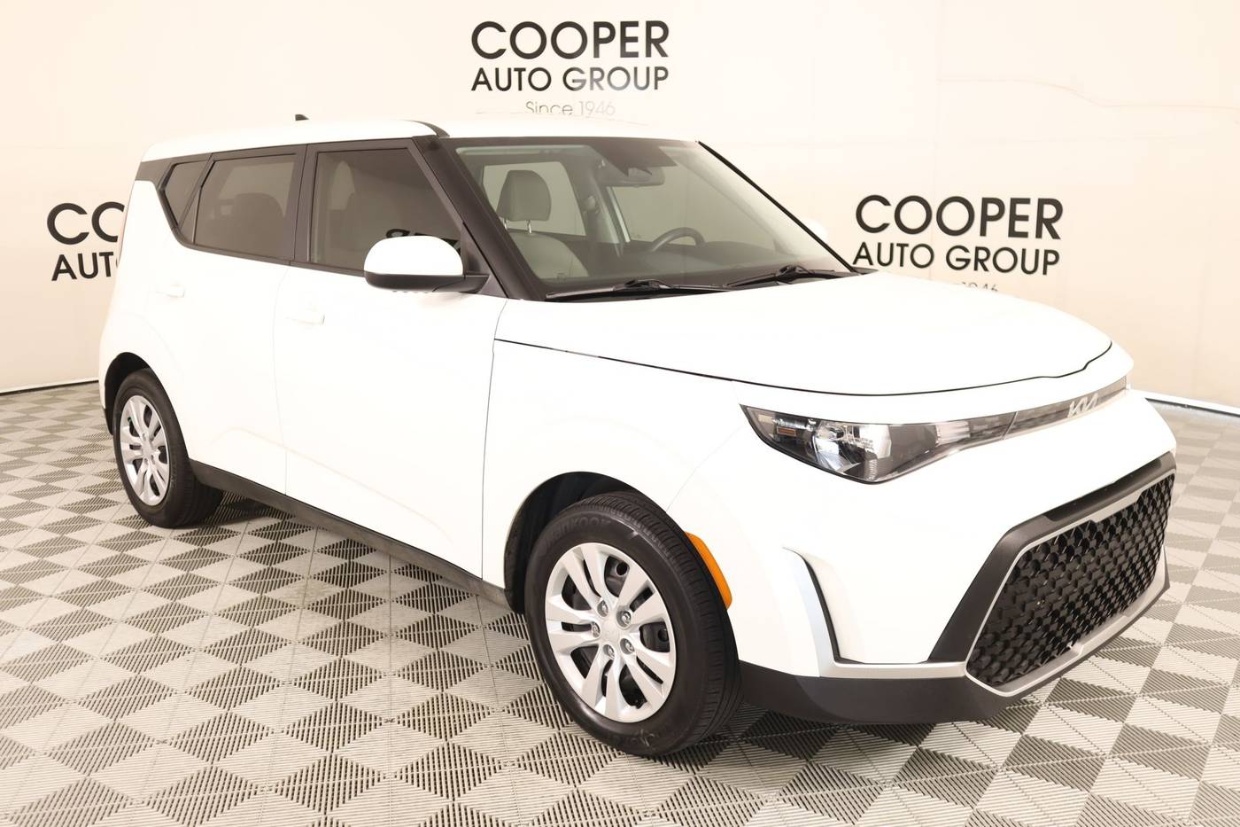 2023 Kia Soul LX — Hatchback — 39,555 mi — Midwest City, OK