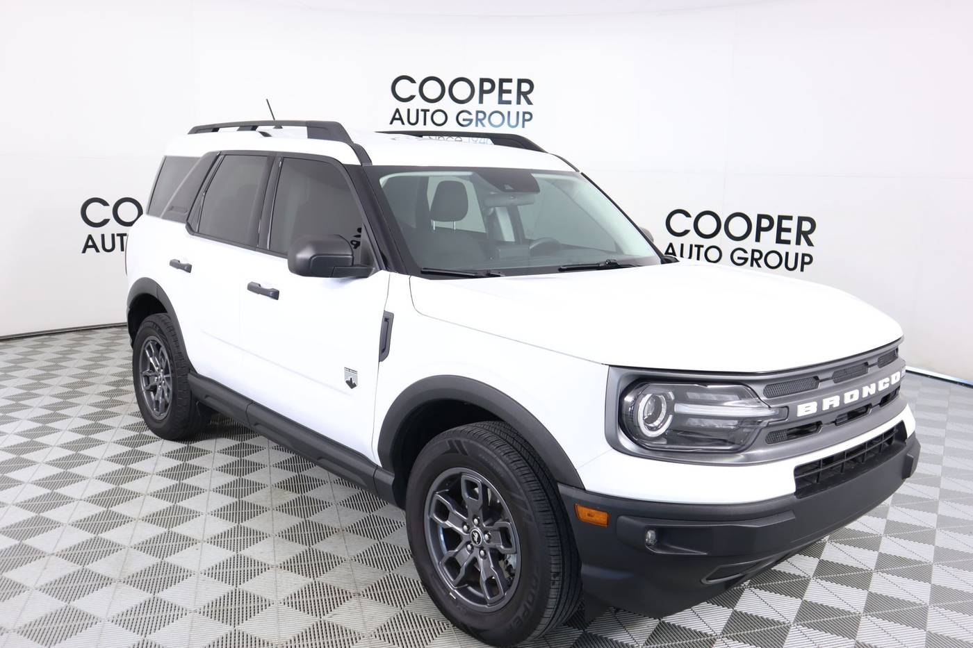 2021 Ford Bronco Sport Big Bend — SUV — 75,528 mi — Midwest City, OK