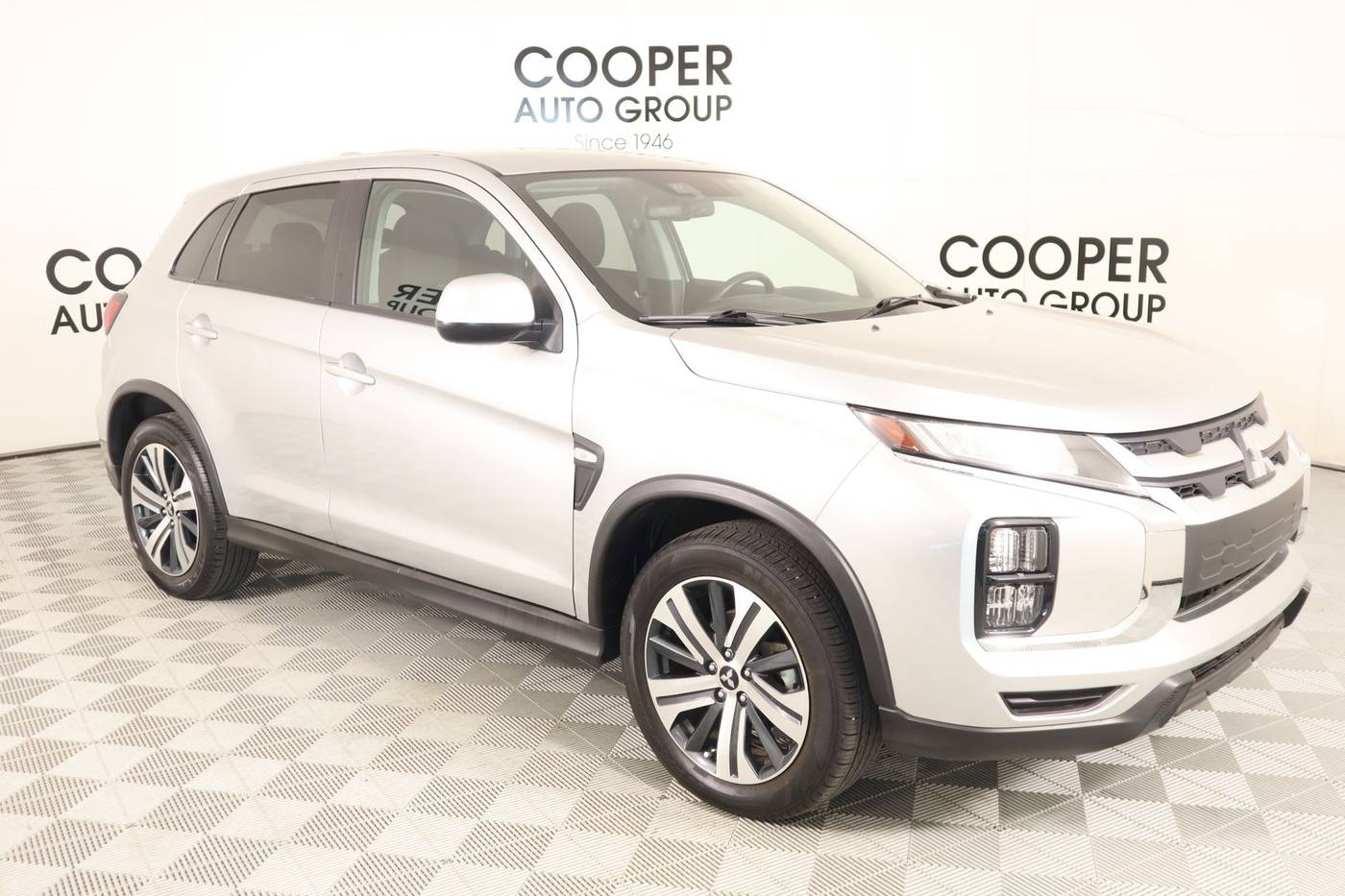 2024 Mitsubishi Outlander Sport S — SUV — 15,639 mi — Midwest City, OK