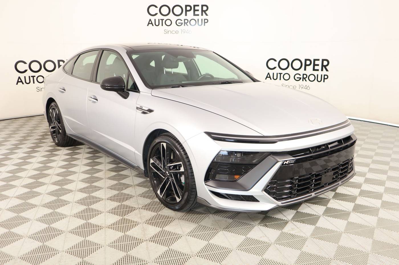 2024 Hyundai Sonata N Line — Sedan — 5,101 mi — Midwest City, OK